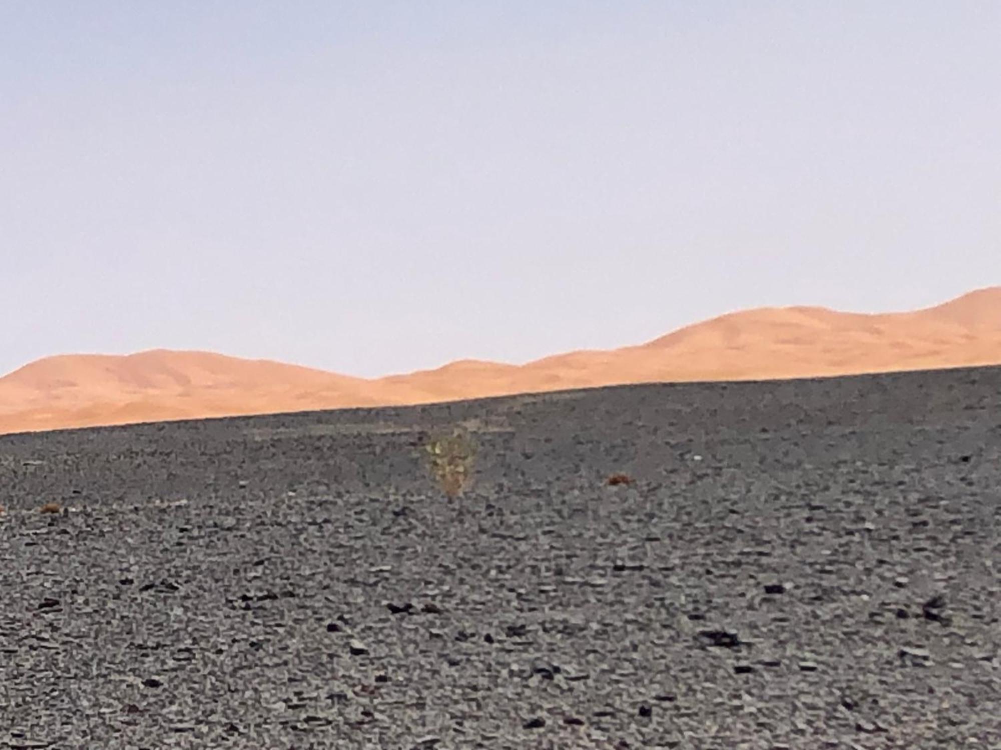 Bivouac Le Petit Prince Merzouga Exterior foto